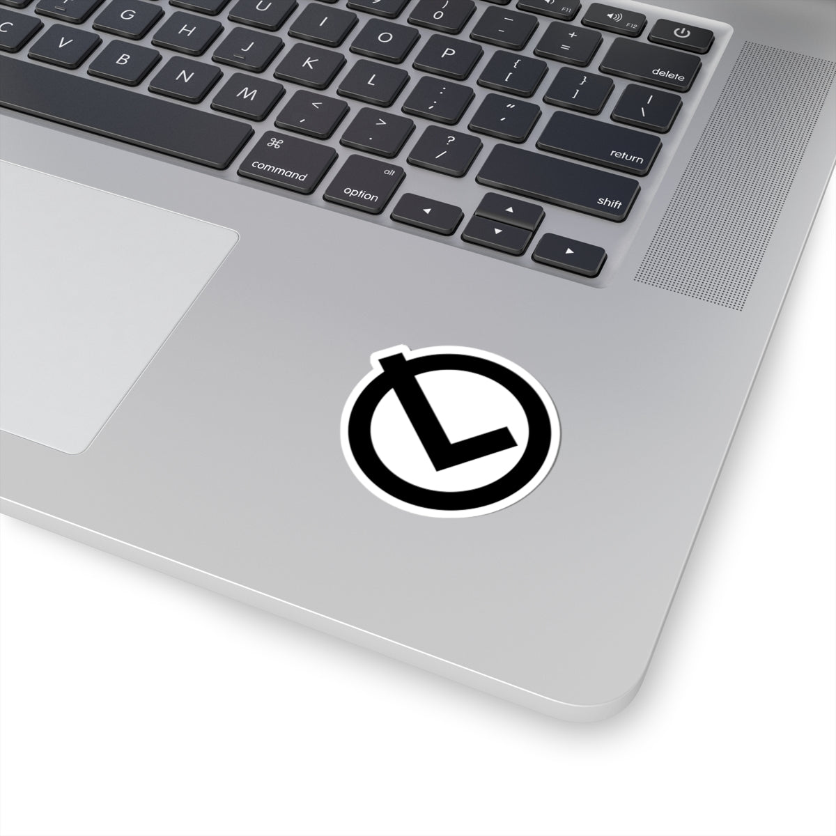 OPERATION LEFT – Symbol Sticker