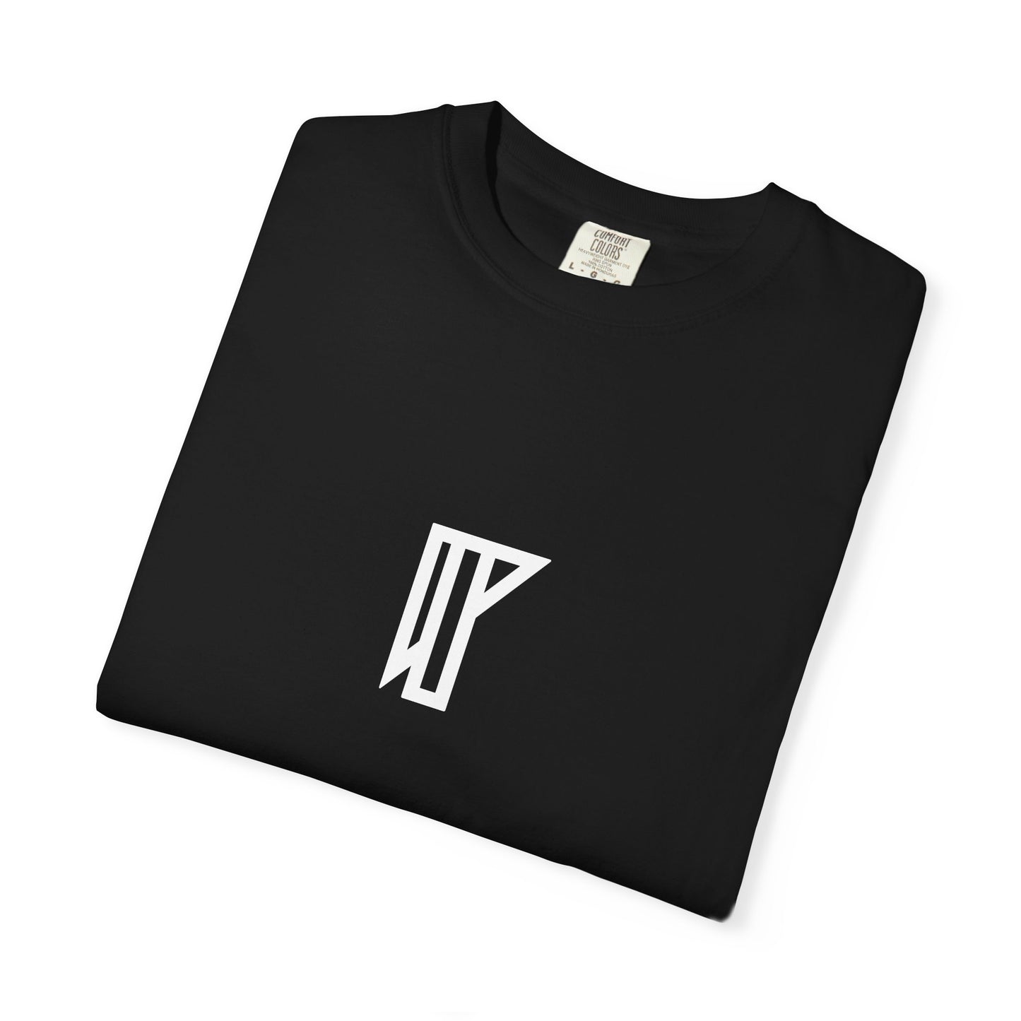 GLYPHS|J-Runeforms — 目 / ME-Rune Unisex Garment-Dyed T-Shirt