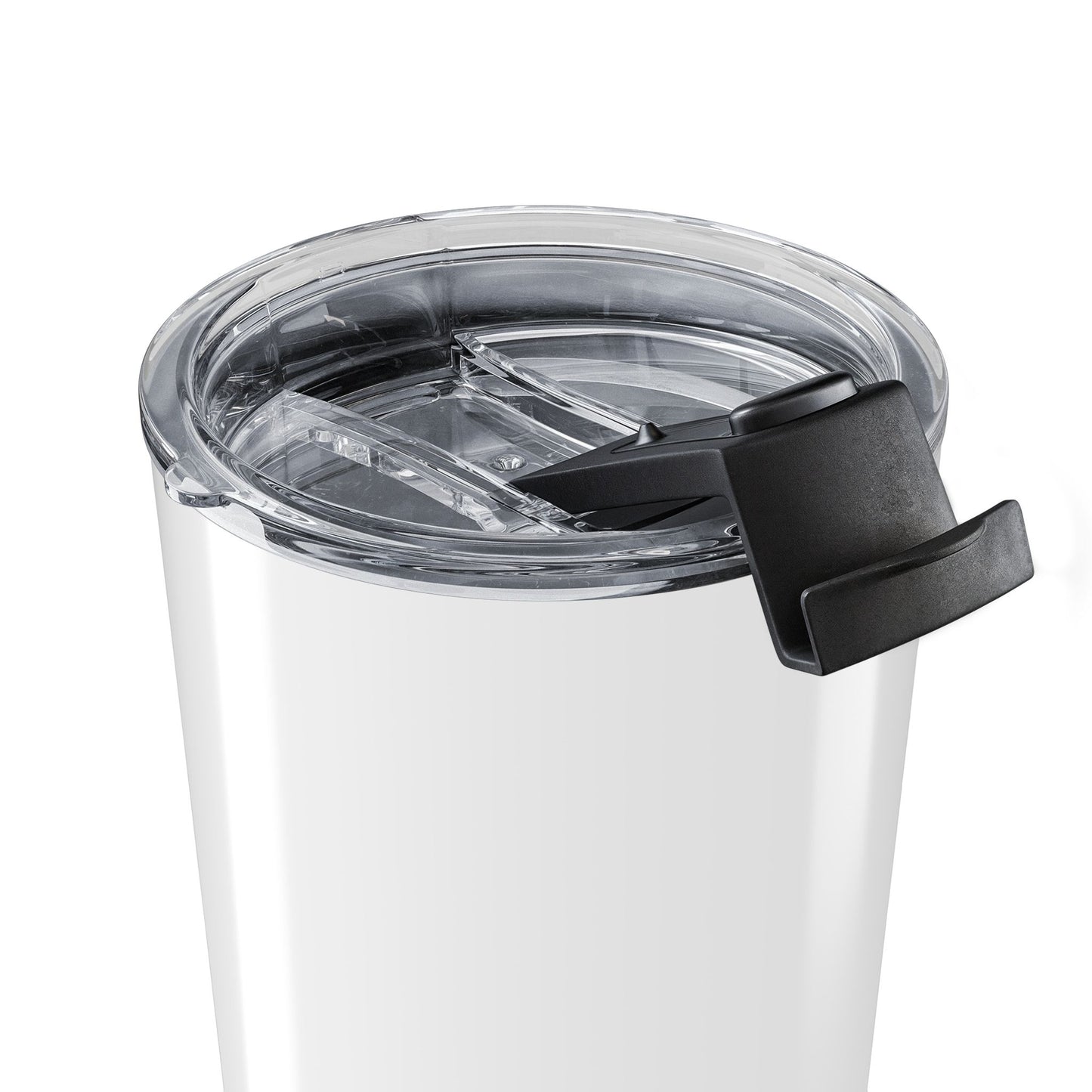 Japanese Label Style Stainless Steel Tumbler | Ingredients Parody Design (20oz)