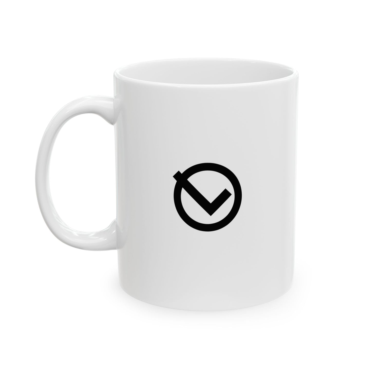OPERATION LEFT – Symbol Ceramic Mug
