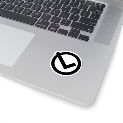 OPERATION LEFT – Symbol Sticker