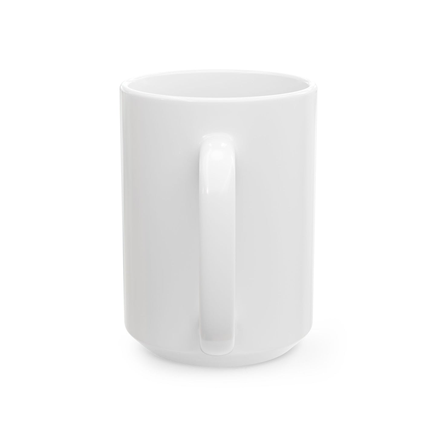 GLYPHS｜J-Runeforms — 白 / SHIRO-Rune Ceramic Mug (White)