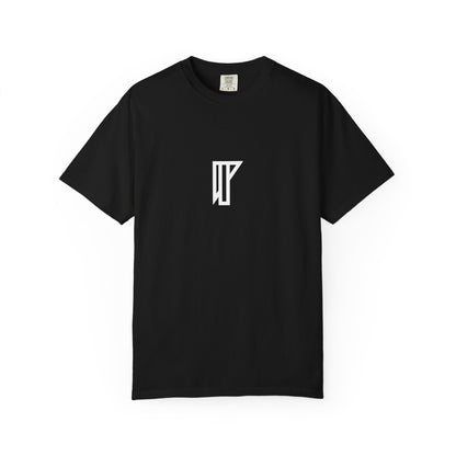 GLYPHS｜J-Runeforms — 目 / ME-Rune Unisex Garment-Dyed T-Shirt