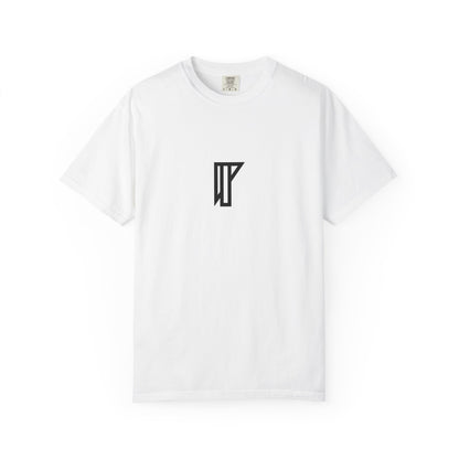 GLYPHS｜J-Runeforms — 目 / ME-Rune Unisex Garment-Dyed T-Shirt