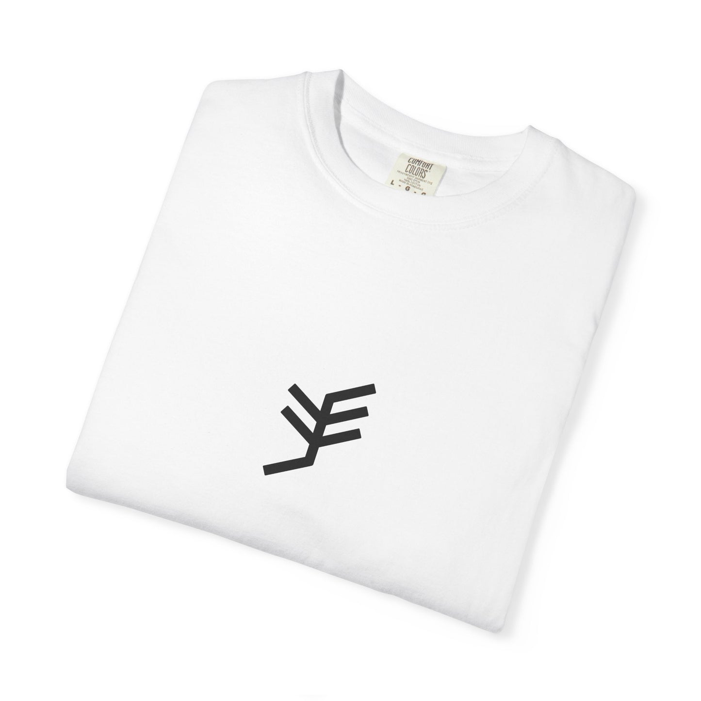 GLYPHS｜J-Runeforms — 手 / TE-Rune Unisex Garment-Dyed T-Shirt
