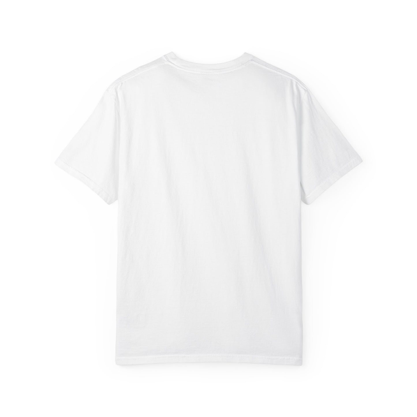 GLYPHS｜J-Runeforms — 今 / IMA-Rune Unisex Garment-Dyed T-Shirt