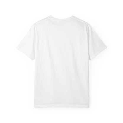 GLYPHS｜J-Runeforms — 今 / IMA-Rune Unisex Garment-Dyed T-Shirt
